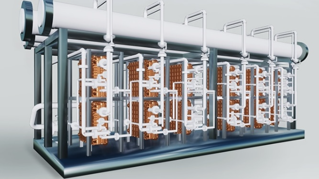 Toyota develops ultra-high-performance hydrogen generator